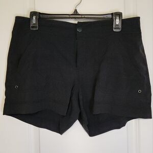 Athleta Costa Black Women's shorts
